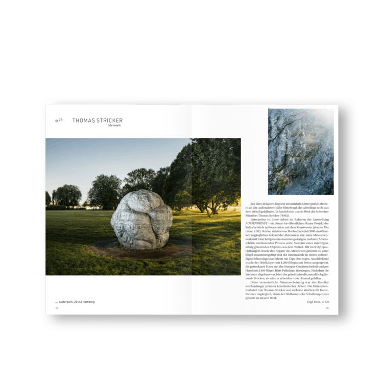 Produktbild: Wochenender: Kunst entdecken im &ouml;ffentlichen Raum