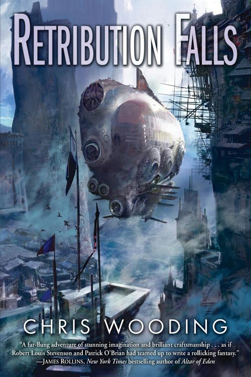 Produktbild: Retribution Falls