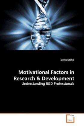 Produktbild: Mehic, D: Motivational Factors in Research
