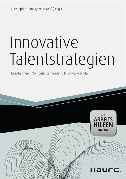 Produktbild: Innovative Talentstrategien - inkl. Arbeitshilfen online
