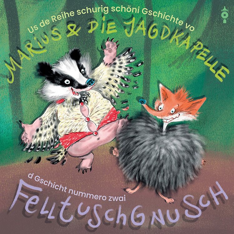 Produktbild: Felltuschgnusch