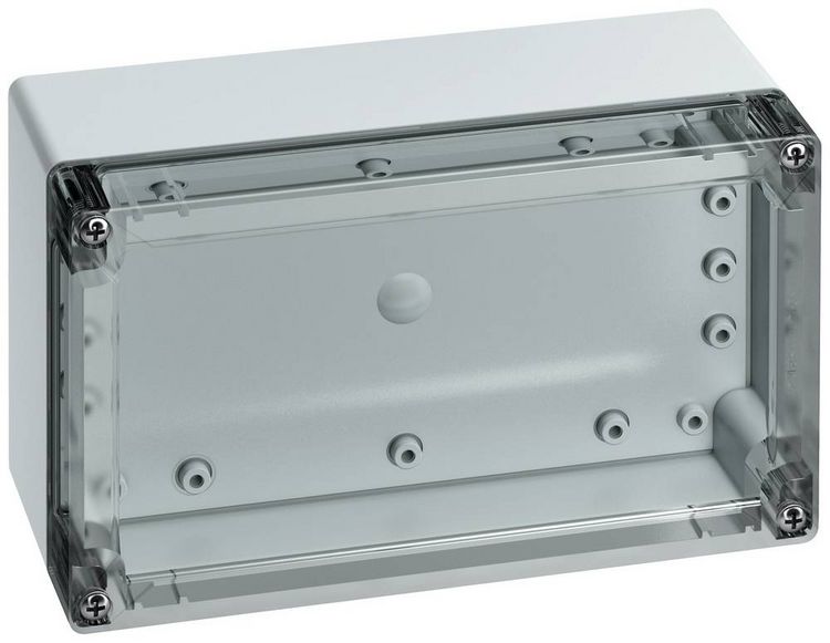 Produktbild: Spelsberg TG ABS 2012-9-to Installations-Geh&auml;use 202 x 122 x 90 ABS Lichtgrau (RAL 7035) 1 St.