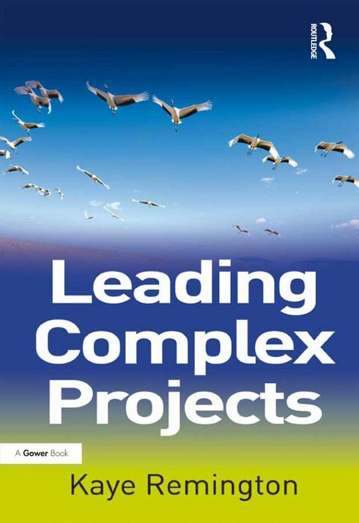 Produktbild: Leading Complex Projects