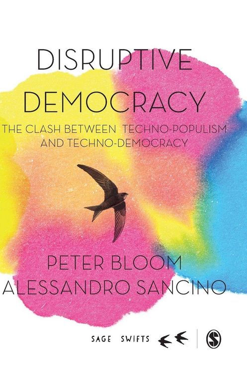 Produktbild: Disruptive Democracy