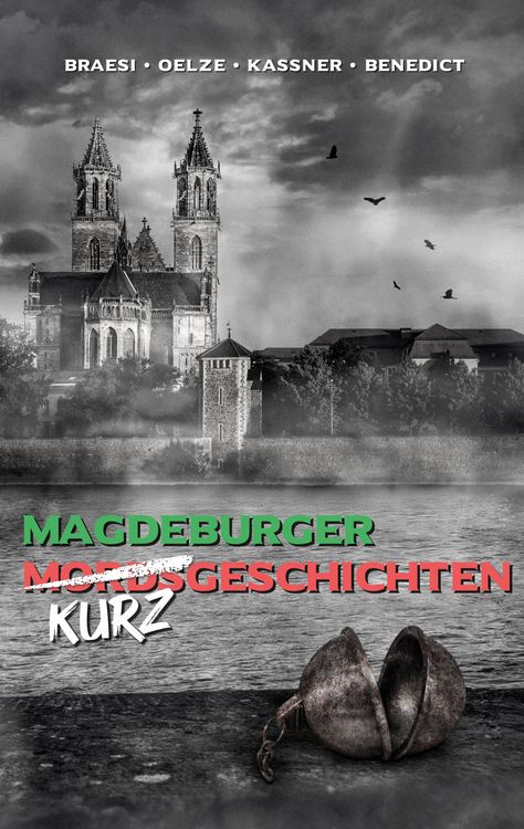 Produktbild: Magdeburger (Mords) Kurzgeschichten finster bis heiter