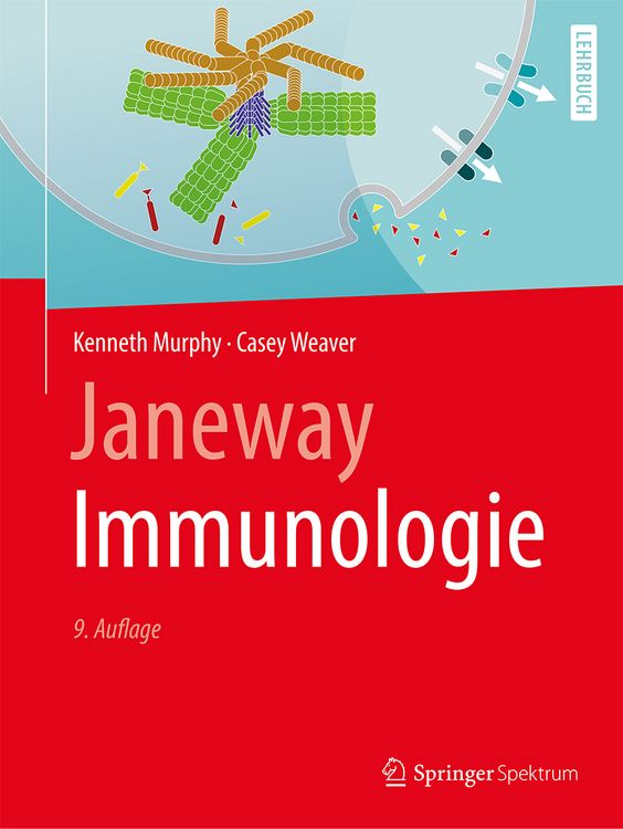 Produktbild: Janeway Immunologie