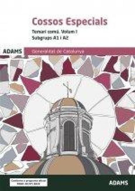 Produktbild: Temari com&uacute; cossos especials, subgrups A1 i A2