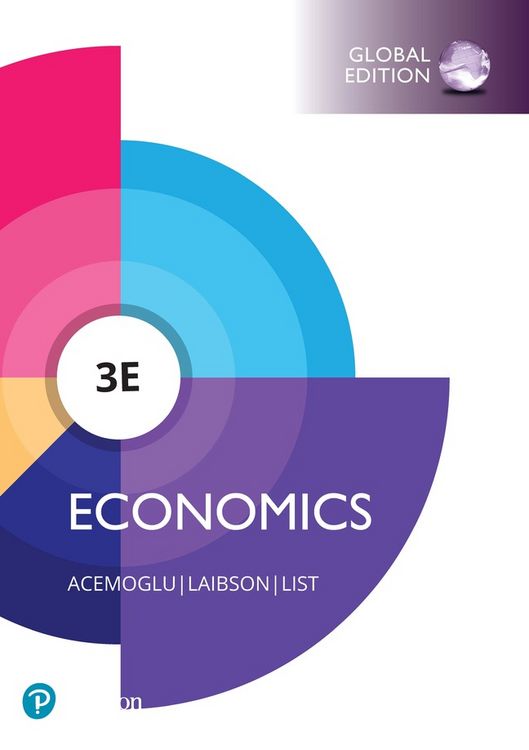 Produktbild: Economics, Global Edition