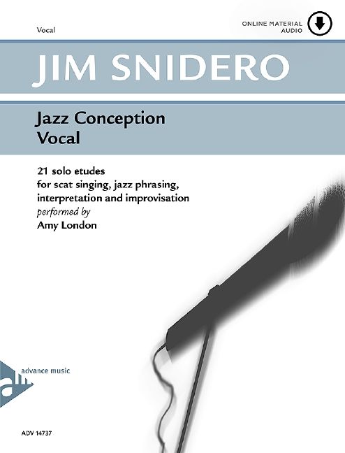 Produktbild: Jazz Conception Vocal