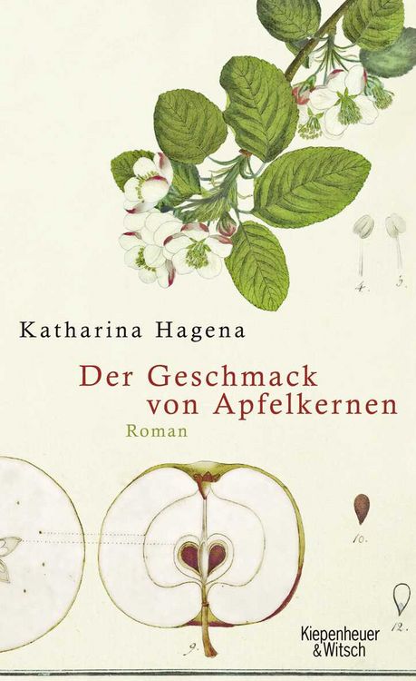 Produktbild: Der Geschmack von Apfelkernen