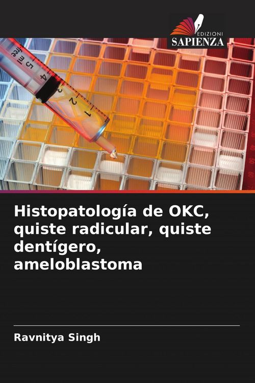Produktbild: Histopatolog&iacute;a de OKC, quiste radicular, quiste dent&iacute;gero, ameloblastoma