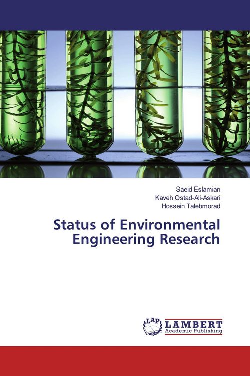Produktbild: Status of Environmental Engineering Research