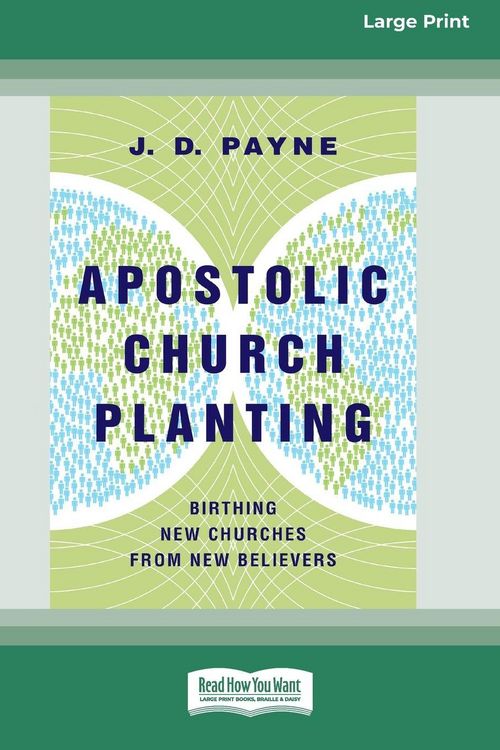Produktbild: Apostolic Church Planting