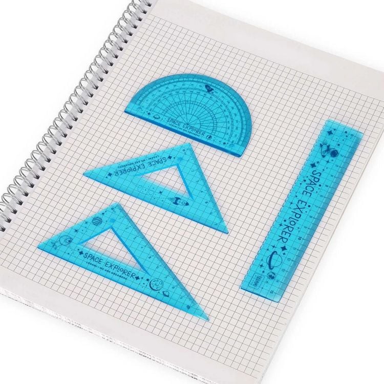 Produktbild: Legami Geometrie Set - You Rule! - Weltall