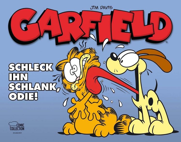 Produktbild: Garfield - Schleck ihn schlank, Odie!