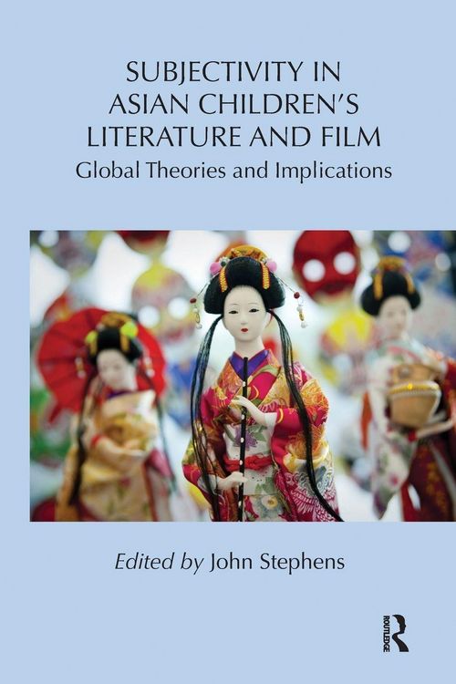 Produktbild: Subjectivity in Asian Children's Literature and Film