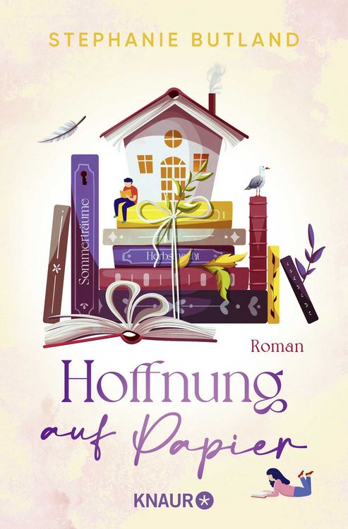 Produktbild: Hoffnung auf Papier