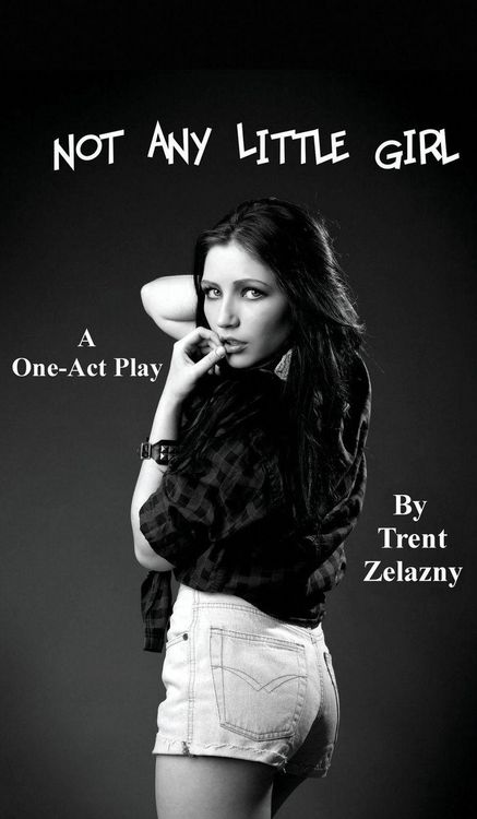 Produktbild: Not Any Little Girl (a One-Act Play)