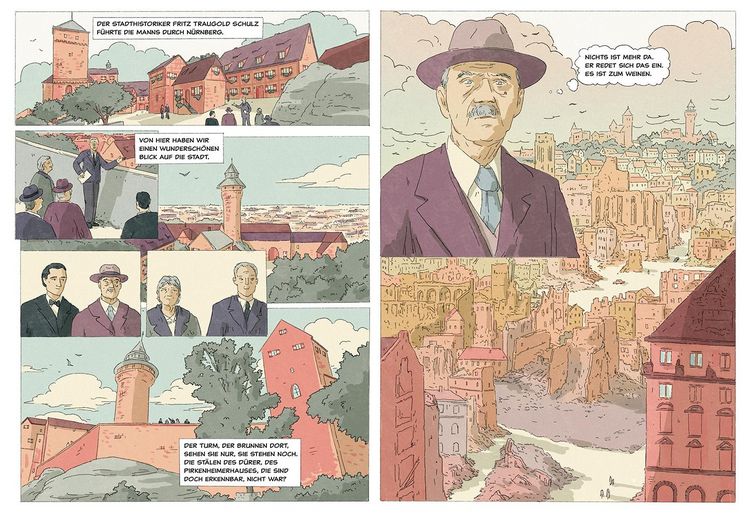 Produktbild: Thomas Mann &ndash; 1949