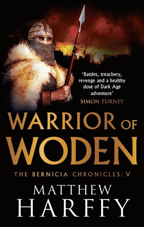 Produktbild: Warrior of Woden