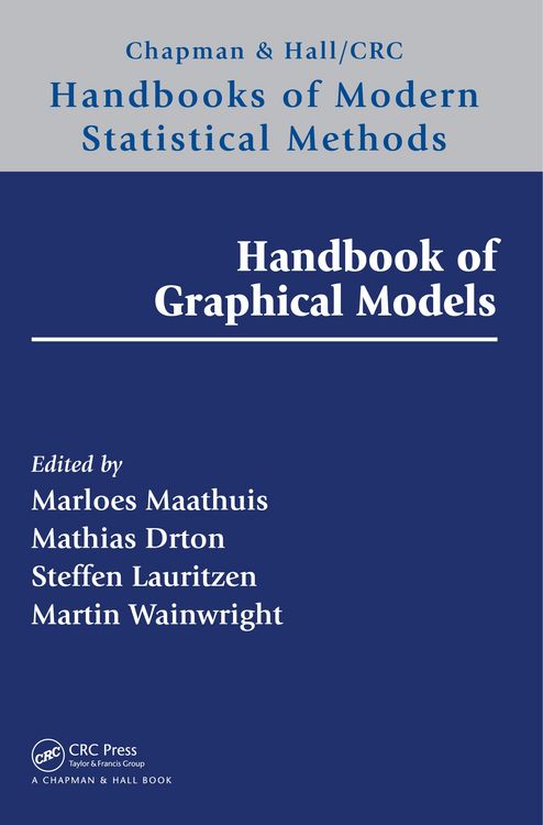 Produktbild: Handbook of Graphical Models