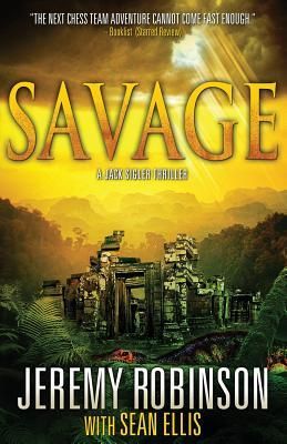Produktbild: Savage (a Jack Sigler Thriller)