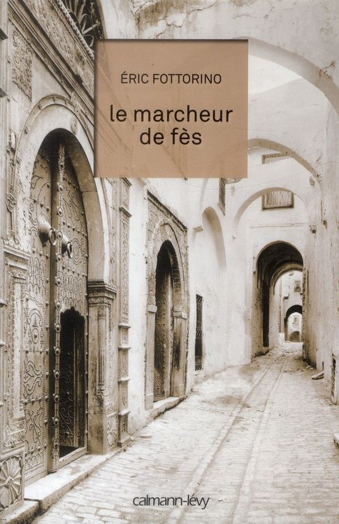Produktbild: Le marcheur de F&egrave;s