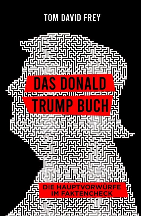 Produktbild: Das Donald Trump Buch