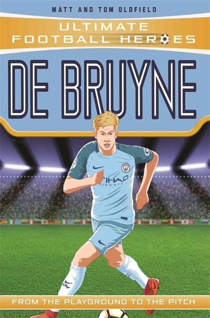 Produktbild: Ultimate Football Heroes: De Bruyne