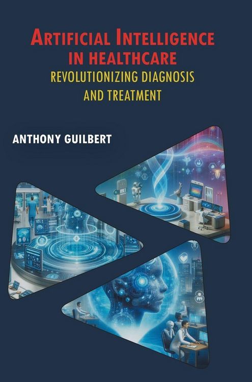 Produktbild: Artificial Intelligence in Healthcare