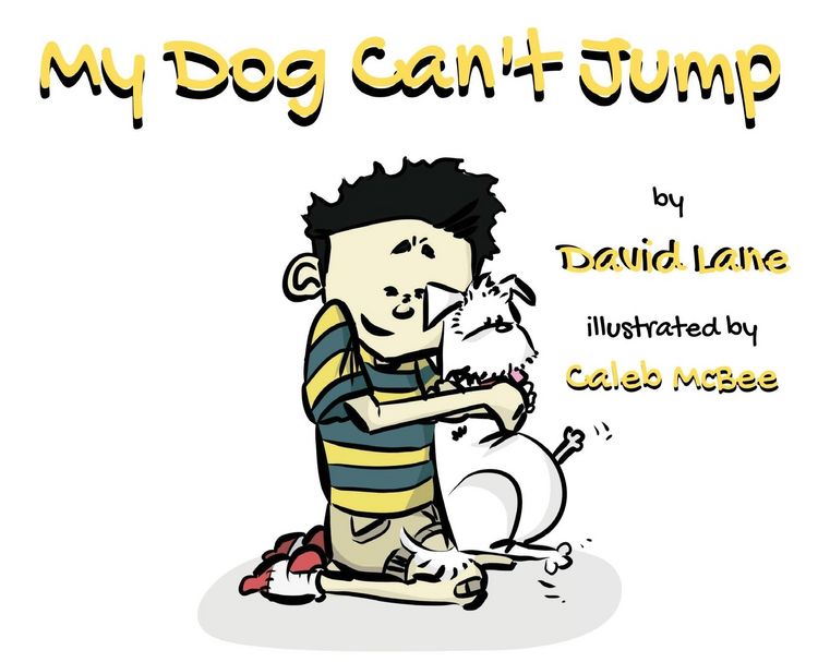 Produktbild: My Dog Can't Jump