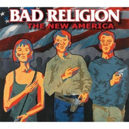 Produktbild: The New America