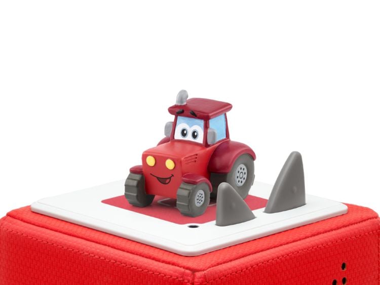 Produktbild: Content Tonie: Sing Kinderlieder - Timmy Traktor & seine Freunde