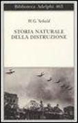 Produktbild: Storia naturale della distruzione
