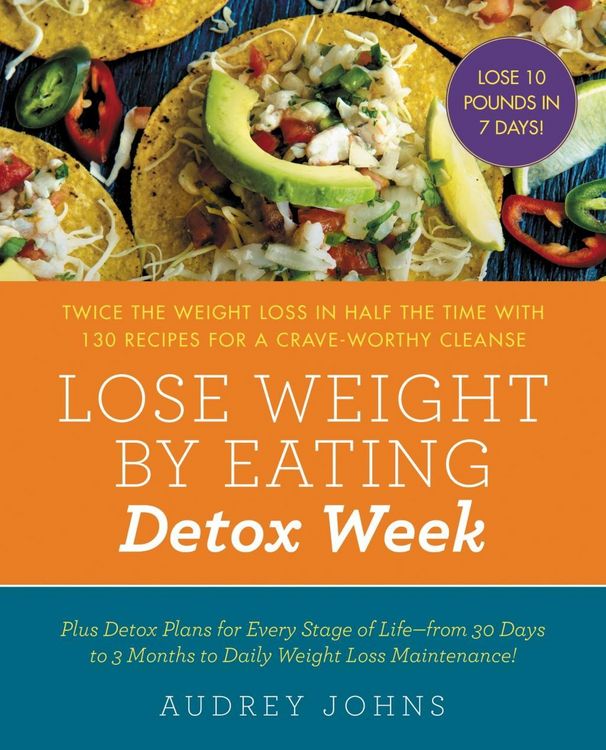 Produktbild: Lose Weight by Eating: Detox Week