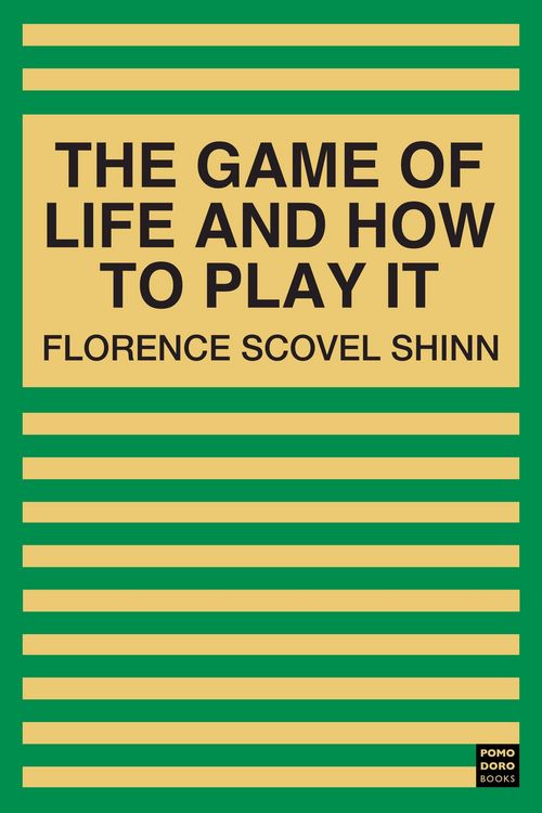 Produktbild: The Game of Life and How to Play It