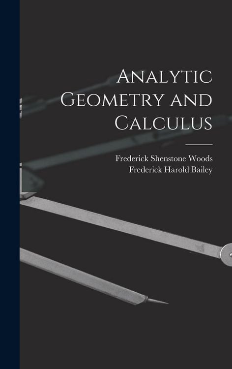 Produktbild: Analytic Geometry and Calculus