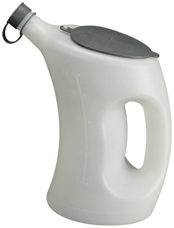 Produktbild: Pressol 07523 Messbecher 3 Polyethylen