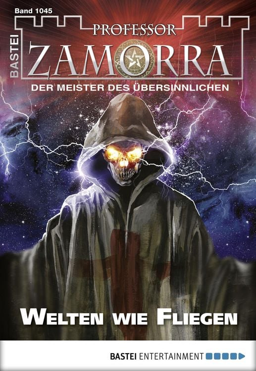 Produktbild: Professor Zamorra 1045