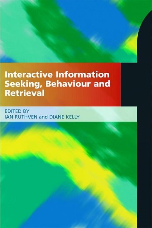 Produktbild: Interactive Information Seeking, Behaviour and Retrieval