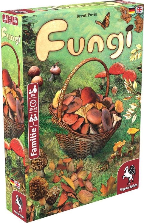 Produktbild: Fungi