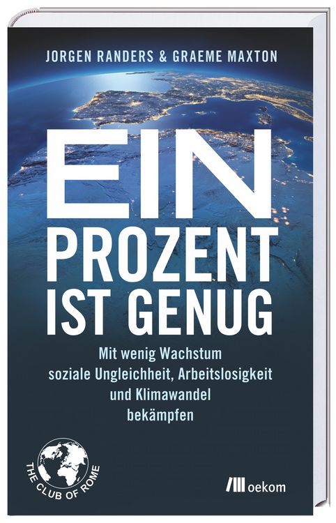 Produktbild: Ein Prozent ist genug