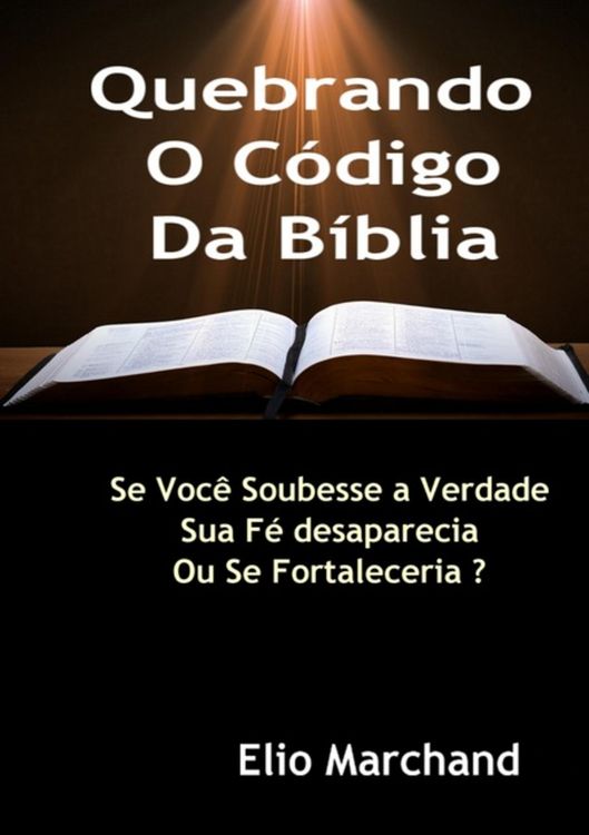 Produktbild: Quebrando O C&oacute;digo Da B&iacute;blia
