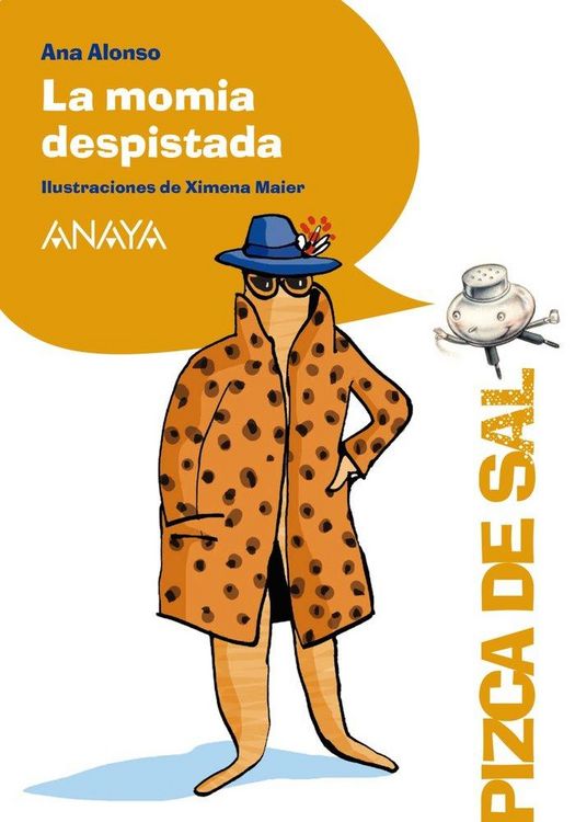 Produktbild: La momia despistada
