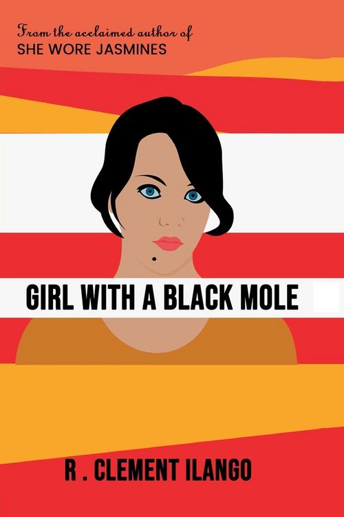 Produktbild: Girl with a Black Mole