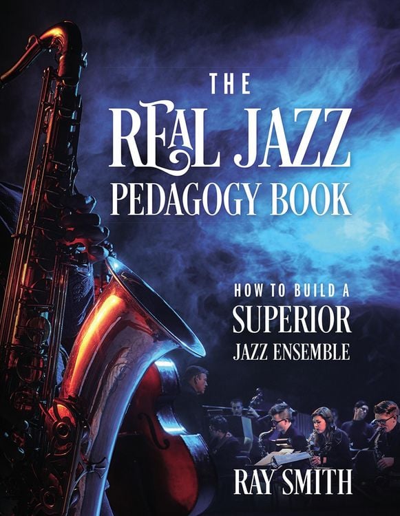 Produktbild: Real Jazz Pedagogy Book