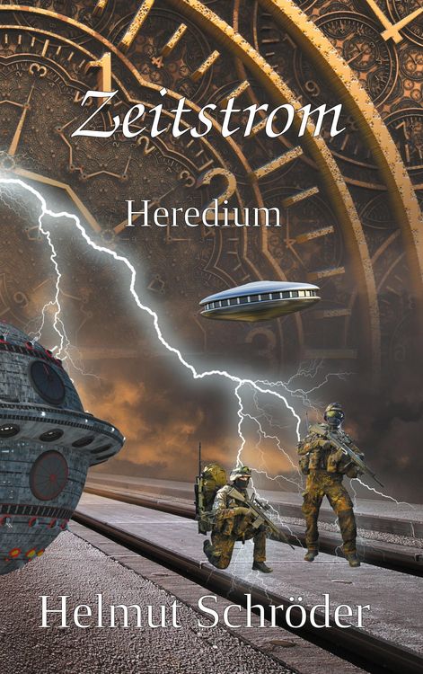 Produktbild: Zeitstrom