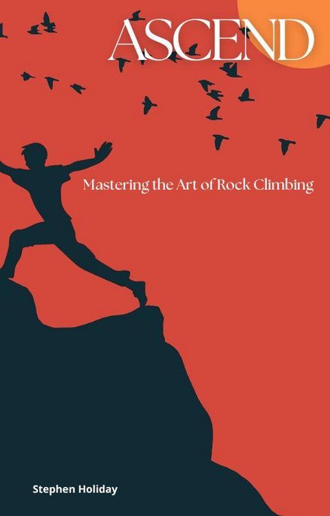Produktbild: Ascend: Mastering the Art of Rock Climbing