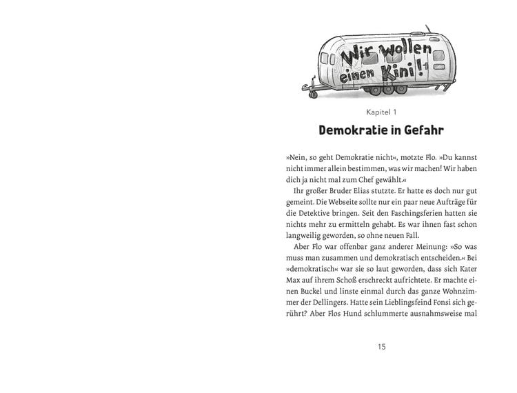 Produktbild: Die Isar-Detektive 5. Verfolgungsjagd &uuml;ber der Isar