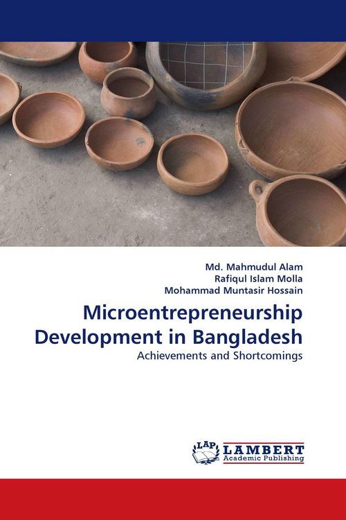 Produktbild: Microentrepreneurship Development in Bangladesh